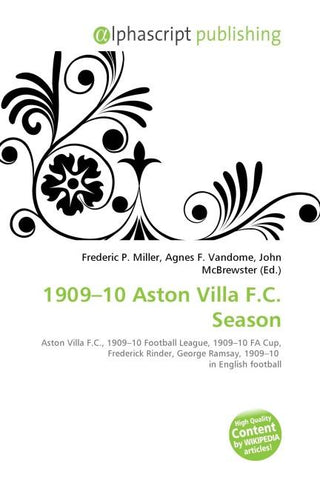 1909-10 Aston Villa F.C. Season