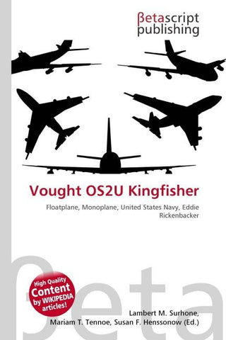Vought OS2U Kingfisher