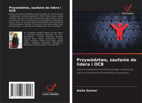 Przywództwo, zaufanie do lidera i OCB