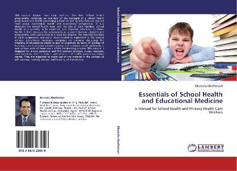 Essentials of School Health and Educational Medicine