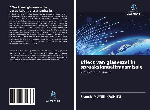 Effect van glasvezel in spraaksignaaltransmissie