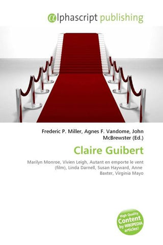 Claire Guibert