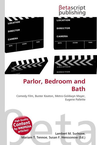 Parlor, Bedroom and Bath