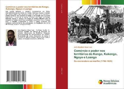 Comércio e poder nos territórios do Kongo, Kakongo, Ngoyo e Loango