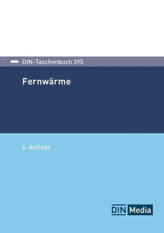 DIN-Taschenbuch 395