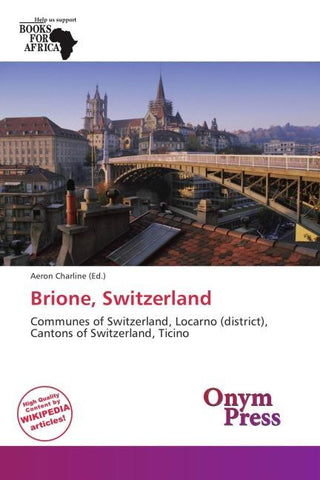 Brione, Switzerland