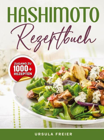 Hashimoto Rezeptbuch