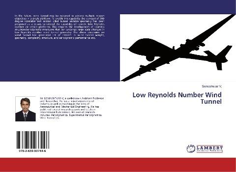 Low Reynolds Number Wind Tunnel