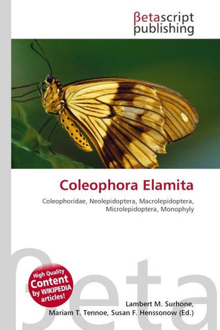Coleophora Elamita