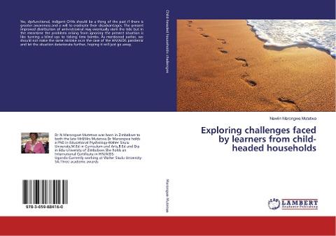 Exploring challenges faced by learners from child-headed households