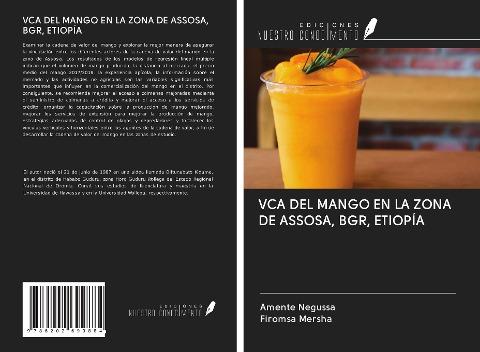 VCA DEL MANGO EN LA ZONA DE ASSOSA, BGR, ETIOPÍA