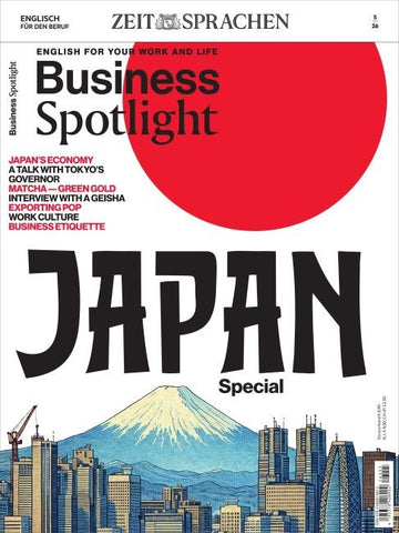 Business Spotlight Magazin 5/26