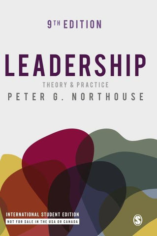 Leadership - International Student Edition