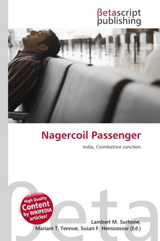 Nagercoil Passenger