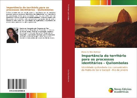 Importância do território para os processos identitários - Quilombolas