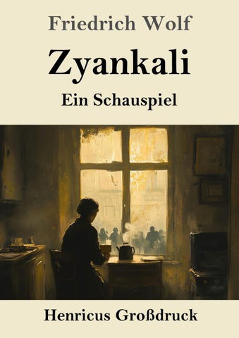 Zyankali (Großdruck)