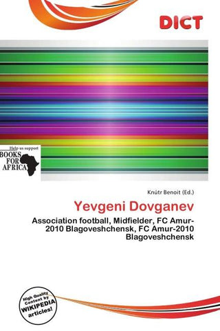 Yevgeni Dovganev