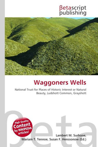 Waggoners Wells