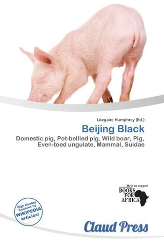 Beijing Black