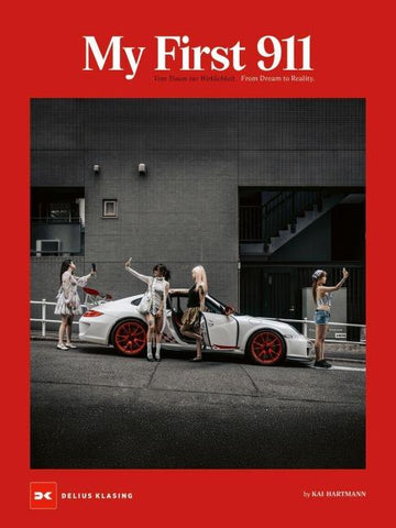 My First 911 – Mein erster 911