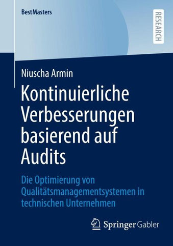 Kontinuierliche Verbesserungen basierend auf Audits