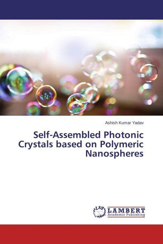 Self-Assembled Photonic Crystals based on Polymeric Nanospheres