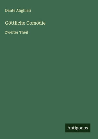 Göttliche Comödie