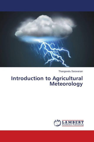 Introduction to Agricultural Meteorology