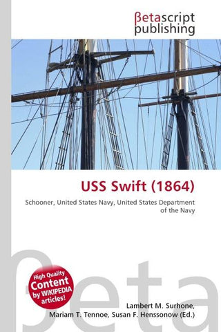 USS Swift (1864)