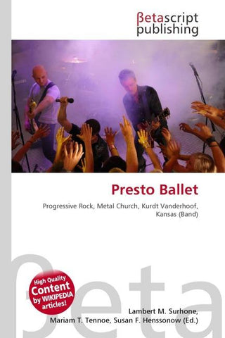 Presto Ballet