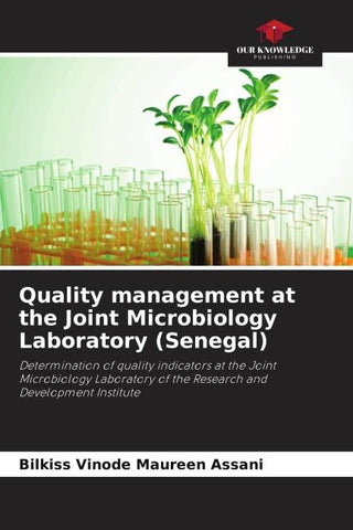 Quality management at the Joint Microbiology Laboratory (Senegal)