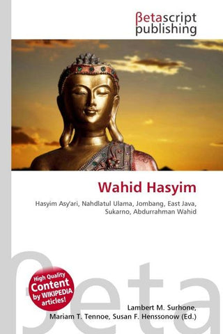Wahid Hasyim