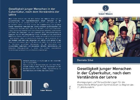Geselligkeit junger Menschen in der Cyberkultur, nach dem Verständnis der Lehre