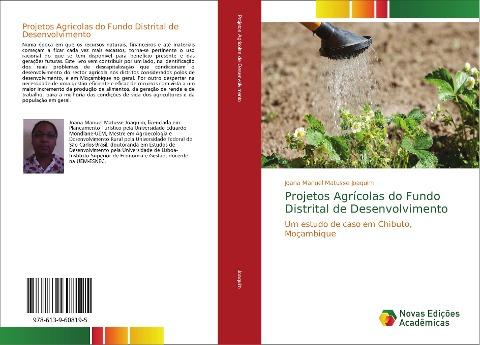 Projetos Agrícolas do Fundo Distrital de Desenvolvimento