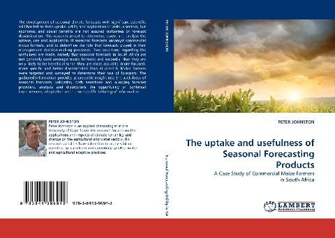 The uptake and usefulness of Seasonal Forecasting Products