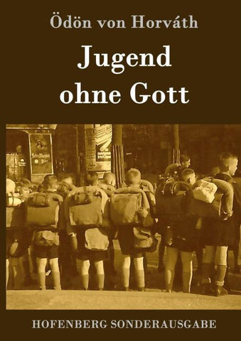 Jugend ohne Gott