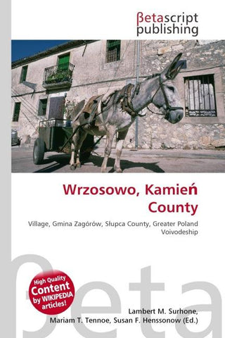 Wrzosowo, Kamie¿ County