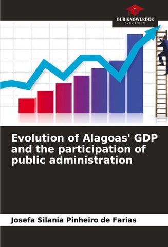 Evolution of Alagoas' GDP and the participation of public administration