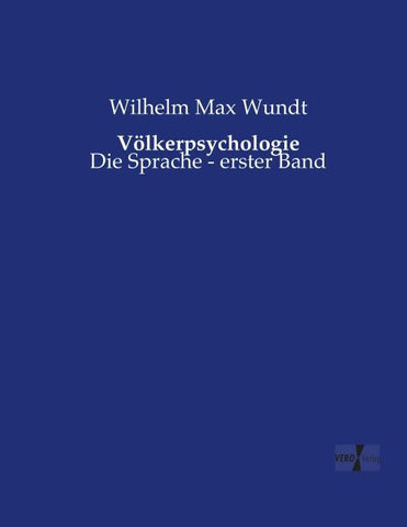 Völkerpsychologie