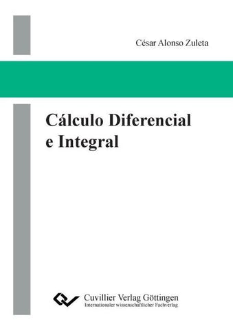 Cálculo Diferencial e Integral