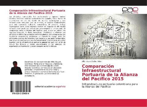 Comparación Infraestructural Portuaria de la Alianza del Pacífico 2015