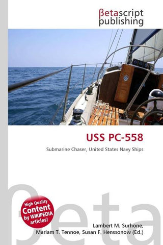 USS PC-558