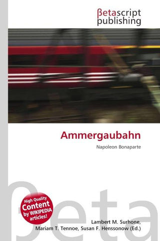 Ammergaubahn