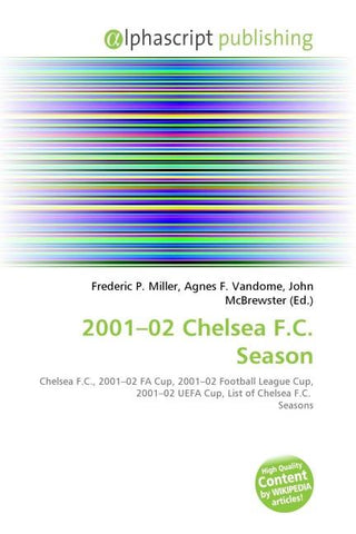 2001-02 Chelsea F.C. Season