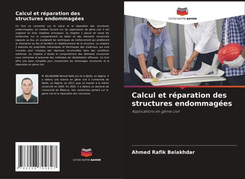 Calcul et réparation des structures endommagées