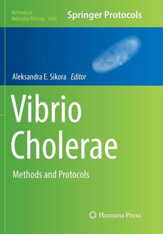 Vibrio Cholerae