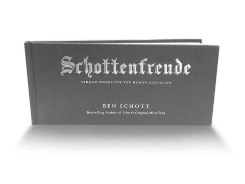 Schottenfreude