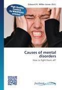 Causes of mental disorders