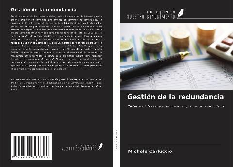 Gestión de la redundancia