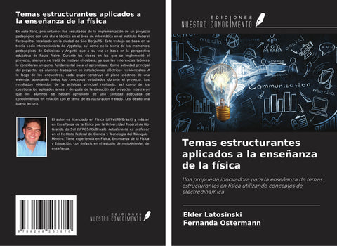 Temas estructurantes aplicados a la enseñanza de la física